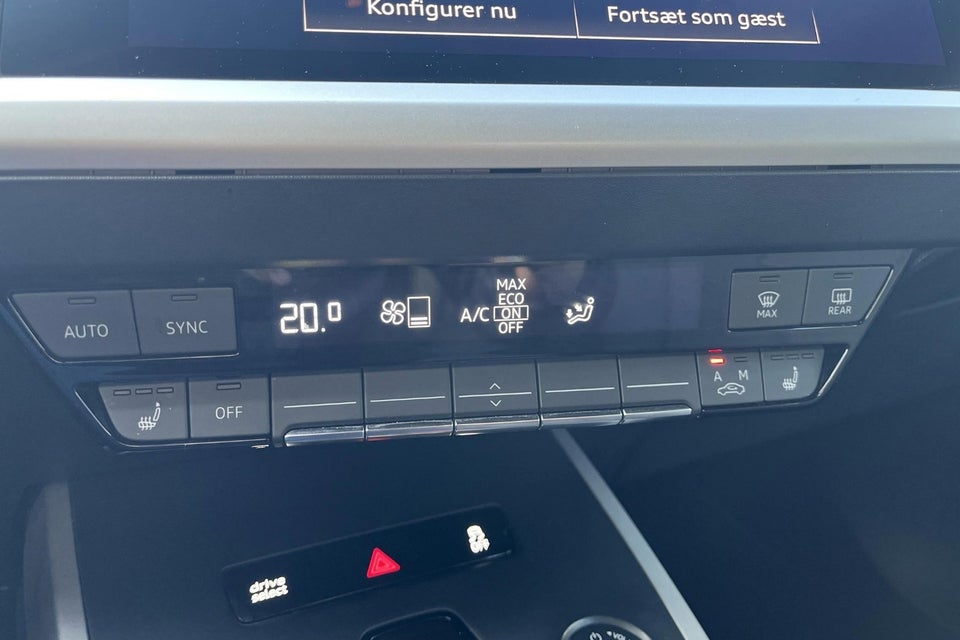 Audi Q4 e-tron 40 Attitude Sportback 5d