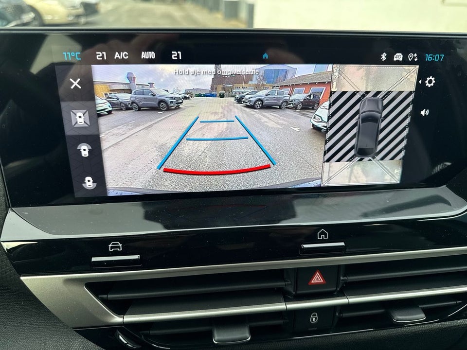 Citroën ë-C4 54 Max 5d