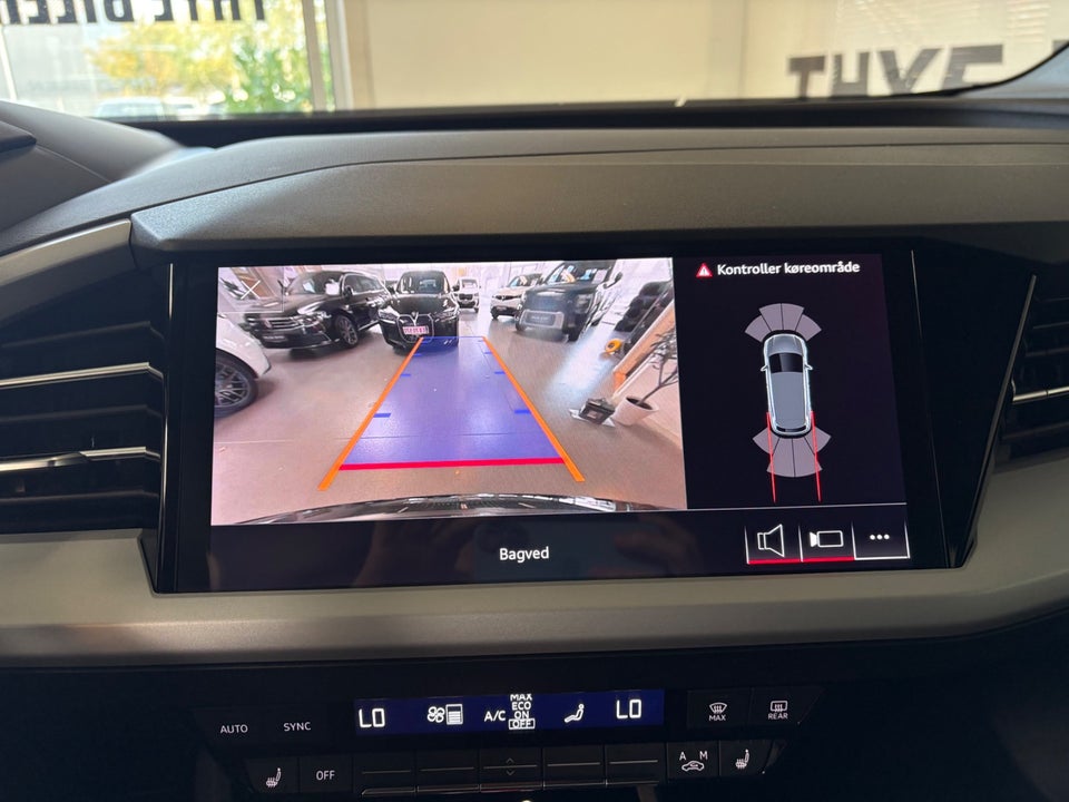 Audi Q4 e-tron 40 Advanced 5d