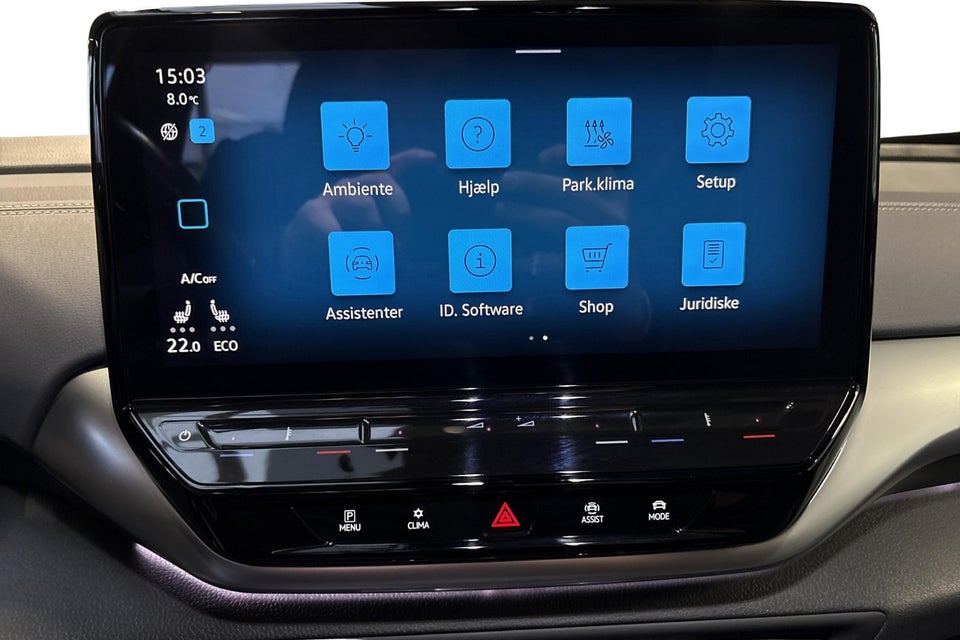 VW ID.5 77 Pro Performance Active 5d