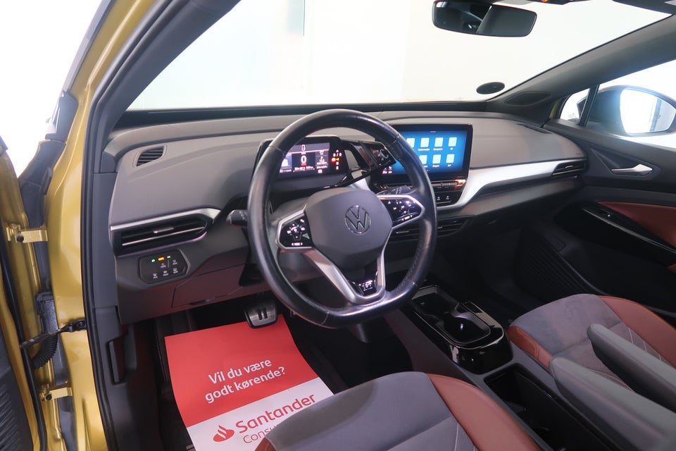 VW ID.4 77 1ST Pro Performance 5d