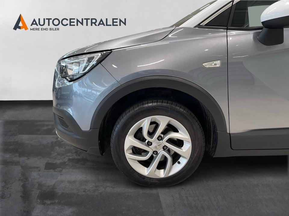 Opel Crossland X 1,2 T 110 Innovation aut. 5d