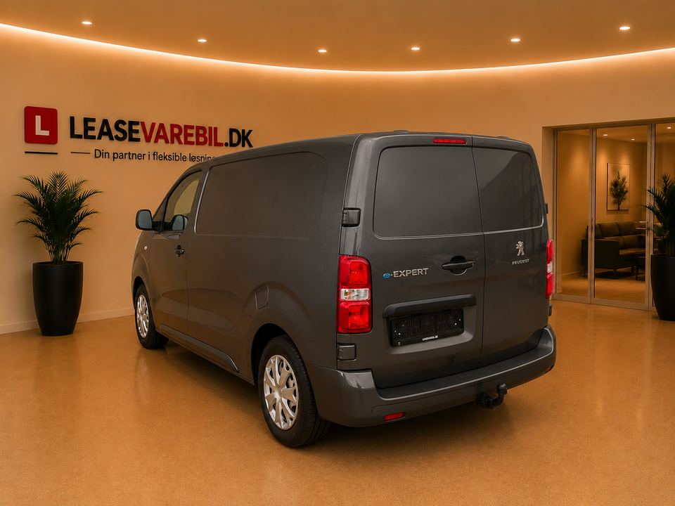 Peugeot e-Expert 75 L2 Premium Van