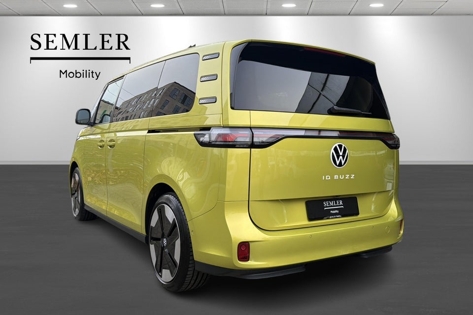 VW ID.Buzz 77 Life SWB 5d
