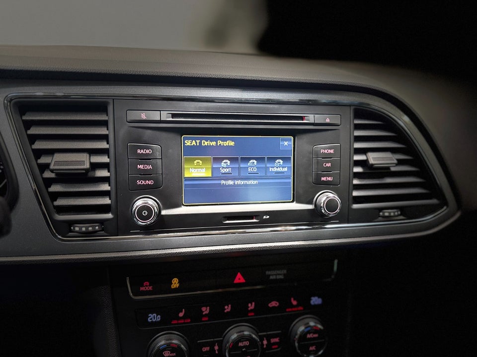 Seat Leon 1,4 TSi 150 FR 5d