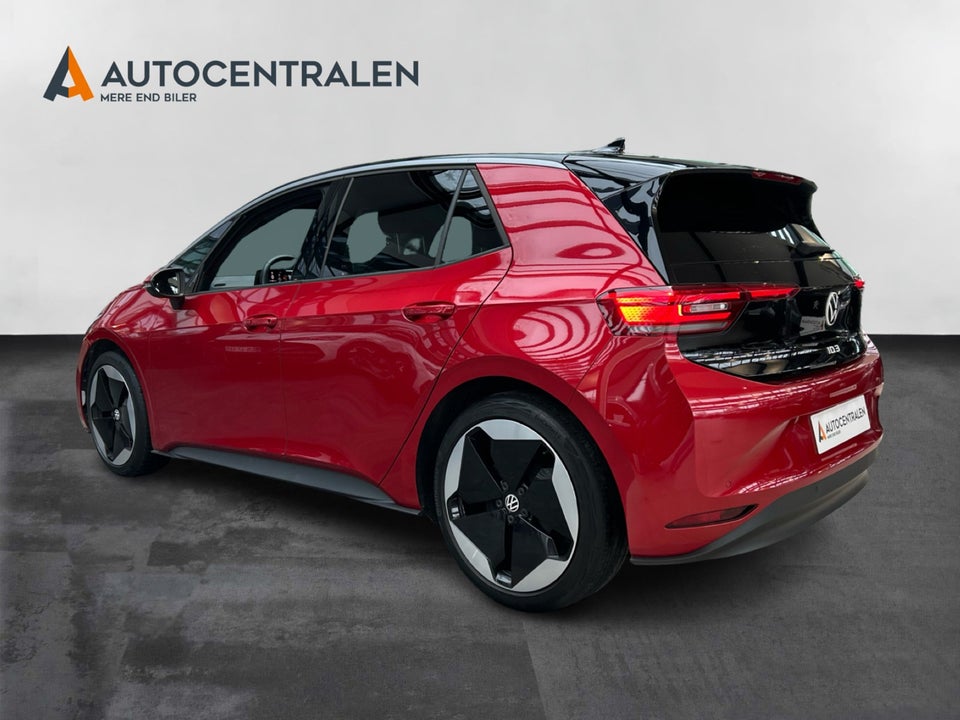 VW ID.3 58 Pro Performance 5d