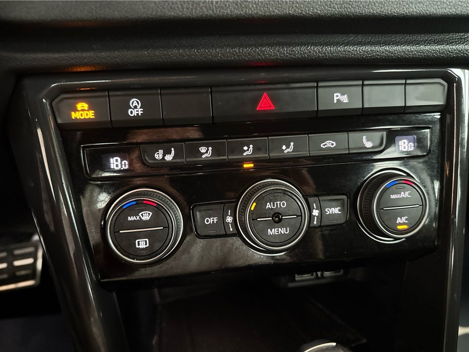 VW T-Roc 1,5 TSi 150 Sport DSG 5d