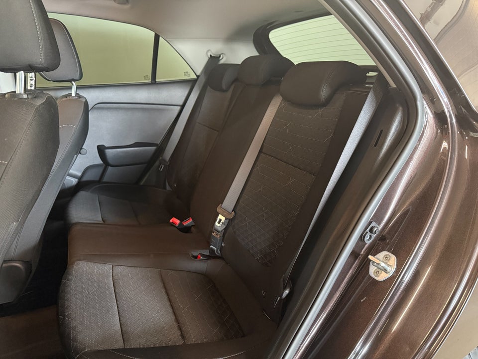 Kia Rio 1,0 T-GDi Comfort 5d