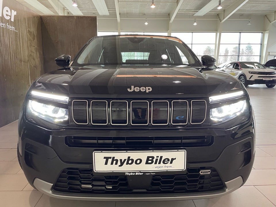 Jeep Avenger 54 Altitude 5d