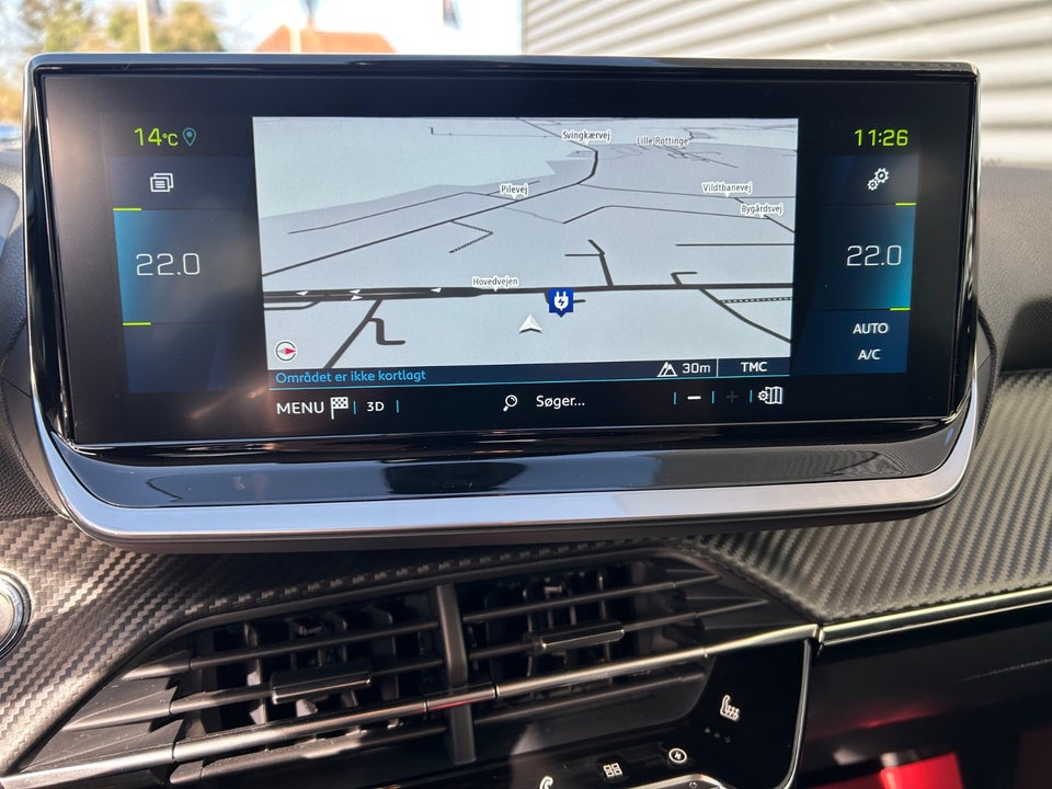 Peugeot e-208 50 Allure Pack 5d