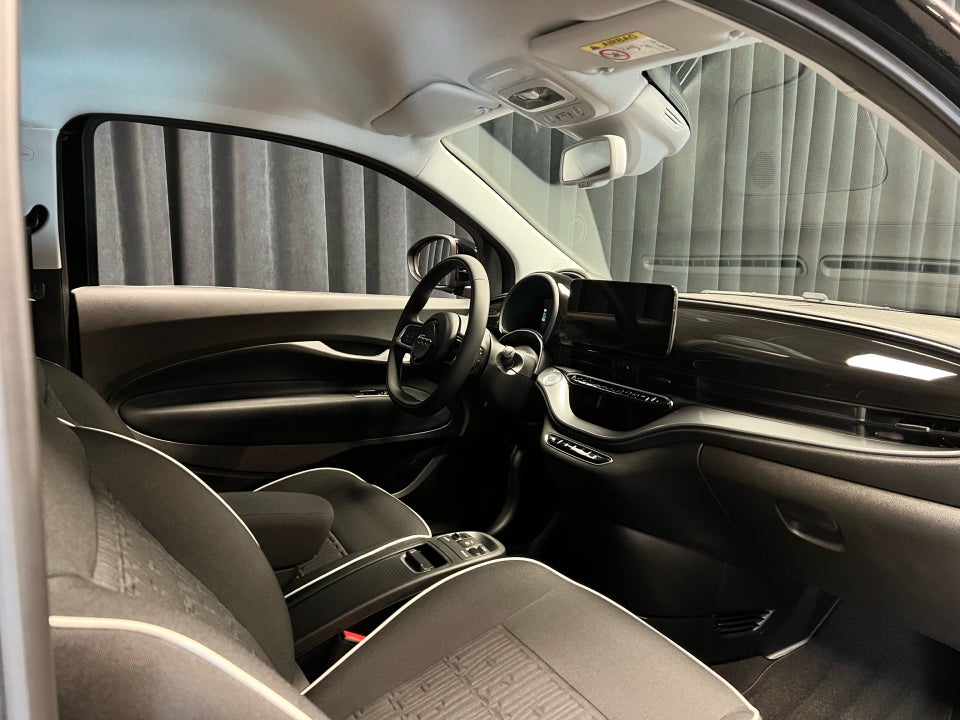 Fiat 500e 42 Icon Pack 3d