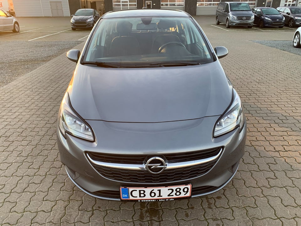 Opel Corsa 1,4 16V Sport 5d