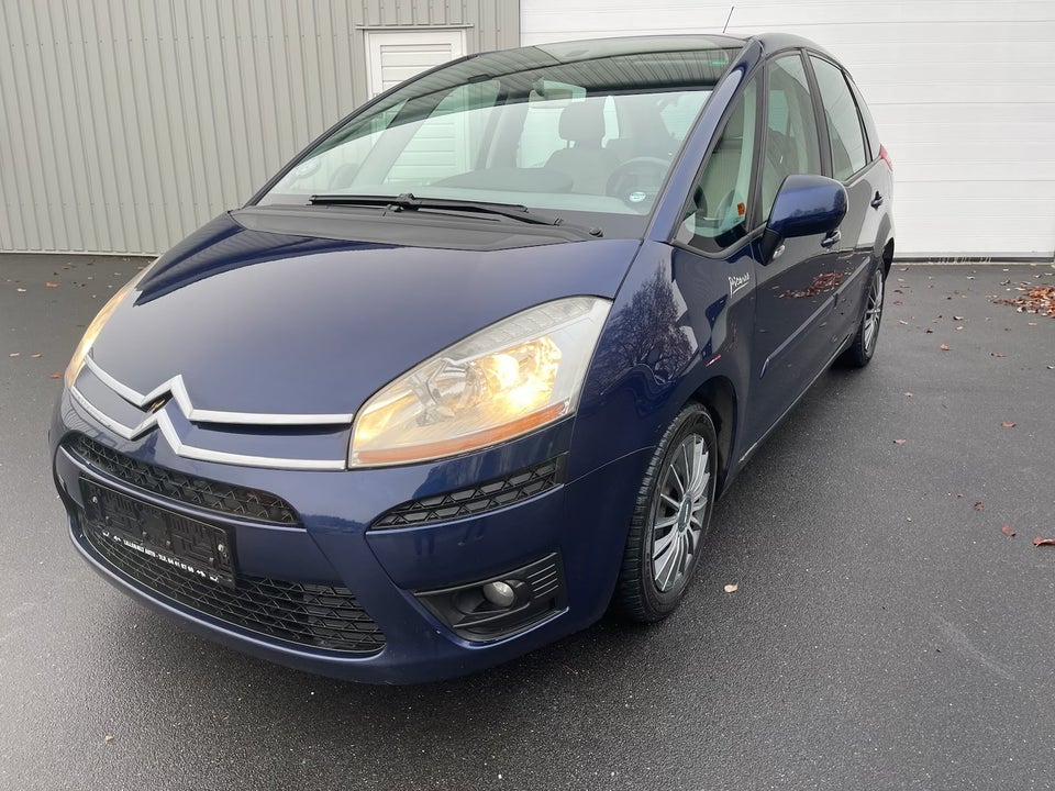 Citroën C4 Picasso 1,6 HDi 110 5d