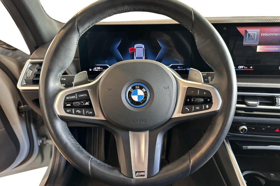 BMW 320e 2,0 Touring M-Sport aut. 5d