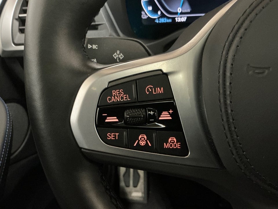 BMW iX3 Charged Plus M-Sport 5d