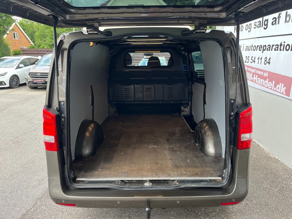 Mercedes Vito 116 2,2 CDi Complete aut. L