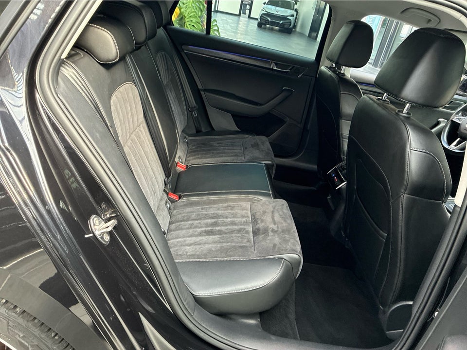Skoda Superb 1,5 TSi 150 Business Executive Combi DSG 5d