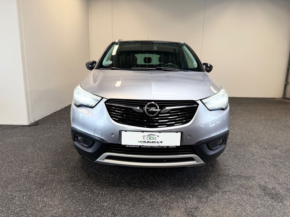 Opel Crossland X 1,2 T 130 Elegance aut. 5d
