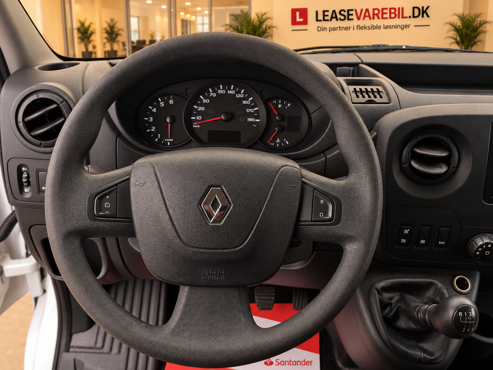 Renault Master III T35 2,3 dCi 145 L3 Ladvogn 2d