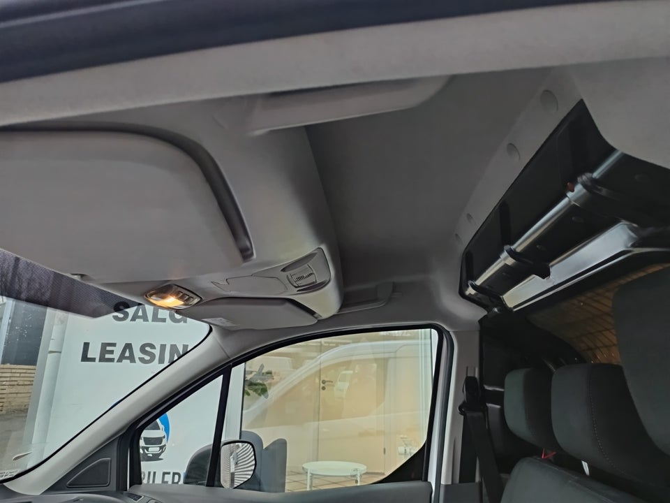 Ford Transit Connect 1,5 TDCi 120 Trend aut. kort
