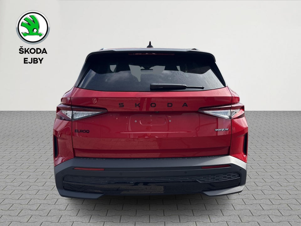Skoda Elroq 85 iV Sportline 5d