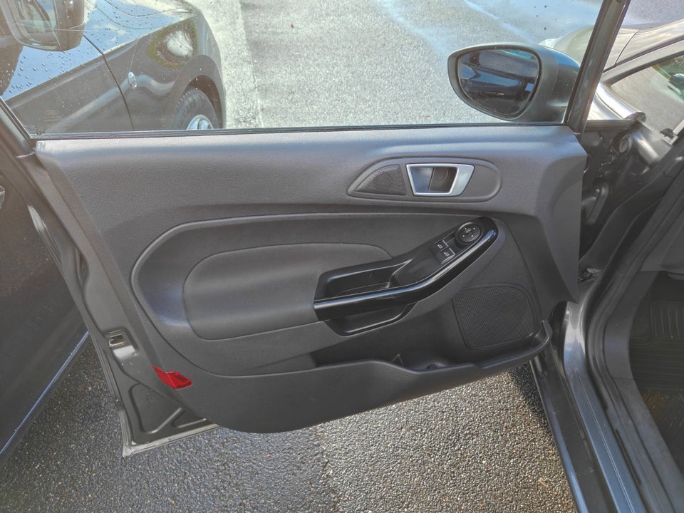 Ford Fiesta 1,0 SCTi 125 Titanium 5d