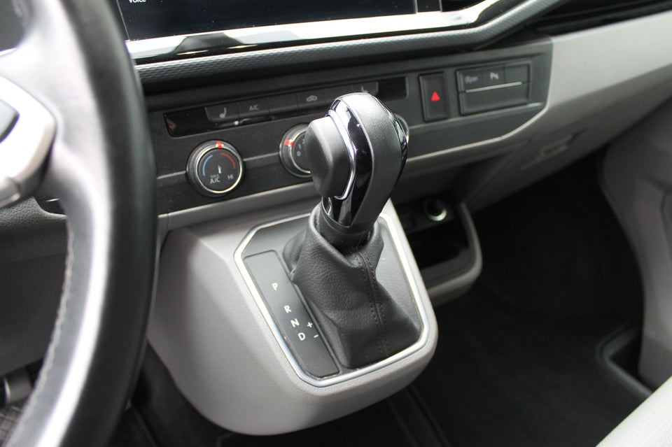 VW Transporter 2,0 TDi 204 Kassevogn DSG 4Motion lang