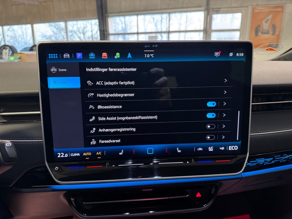 VW ID.7 77 Style Tourer 5d