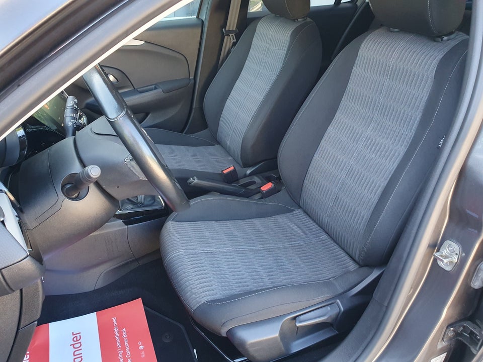 Opel Corsa 1,2 Edition 5d