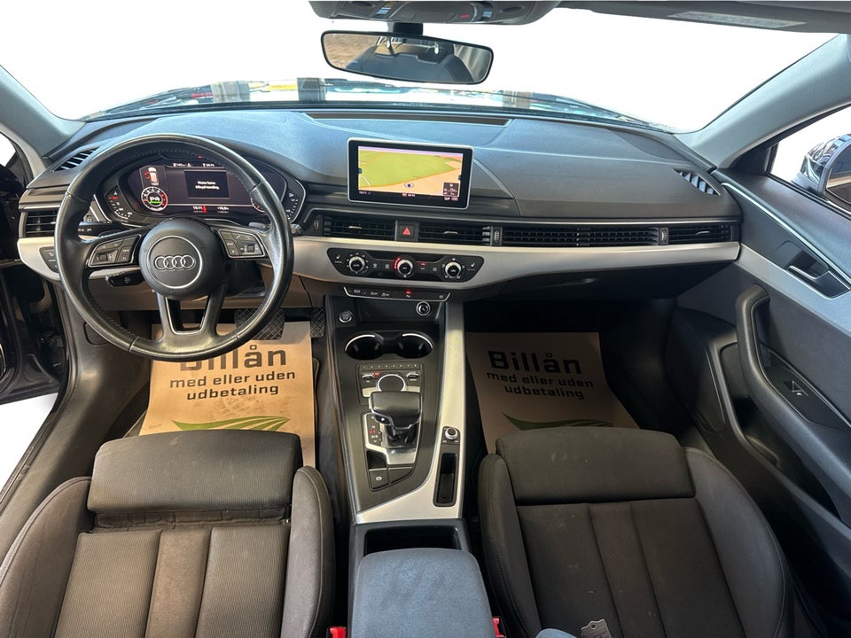 Audi A4 2,0 TFSi 190 Edition plus Avant S-tr. 5d