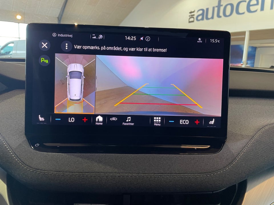 Skoda Enyaq 80 iV Loft 5d