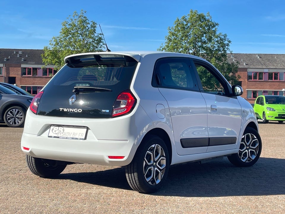 Renault Twingo Electric Zen 5d