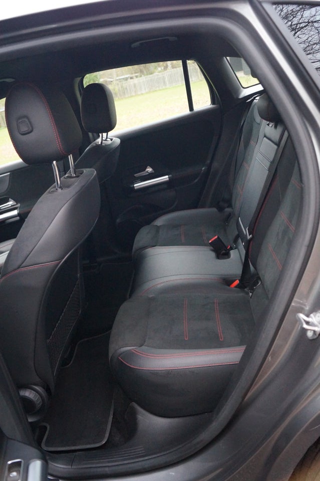 Mercedes EQA250 AMG Line 5d