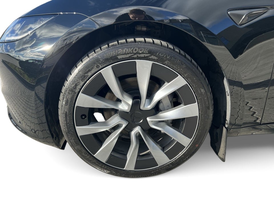 Tesla Model 3 RWD 4d