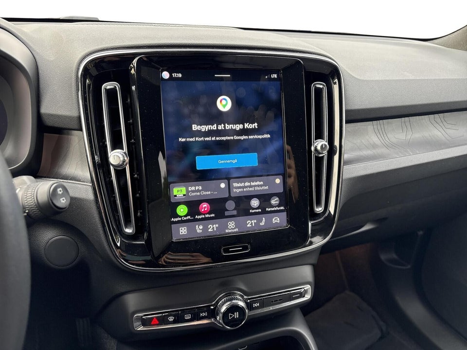 Volvo XC40 P6 ReCharge Core 5d