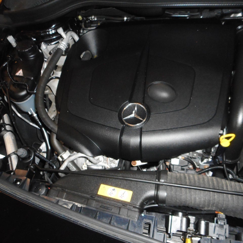 Mercedes B200 d 2,2 aut. 5d