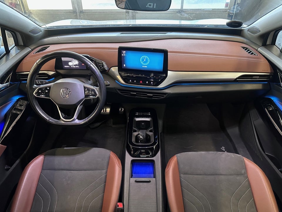 VW ID.4 77 Pro Performance 5d