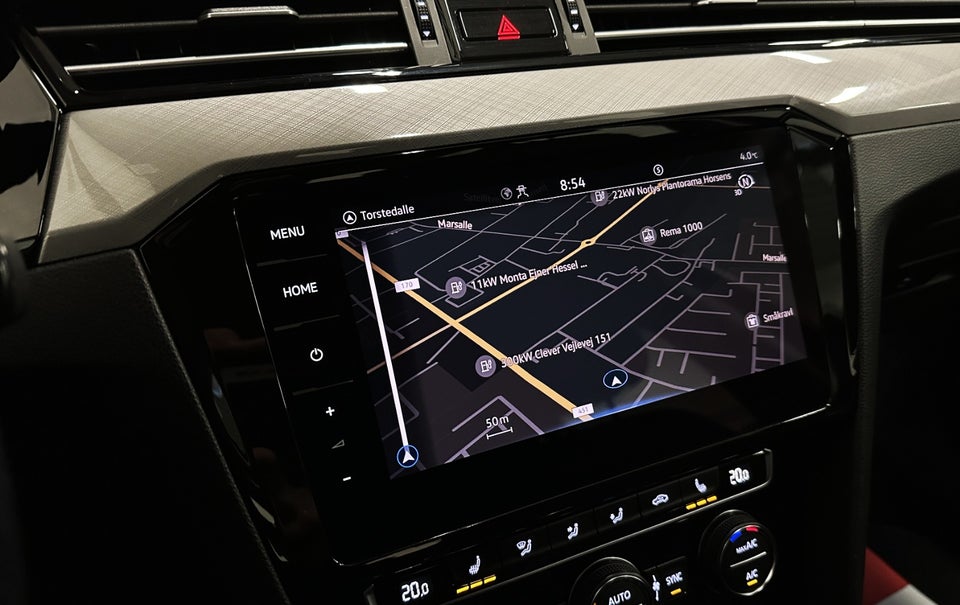 VW Passat 1,4 GTE Variant DSG 5d