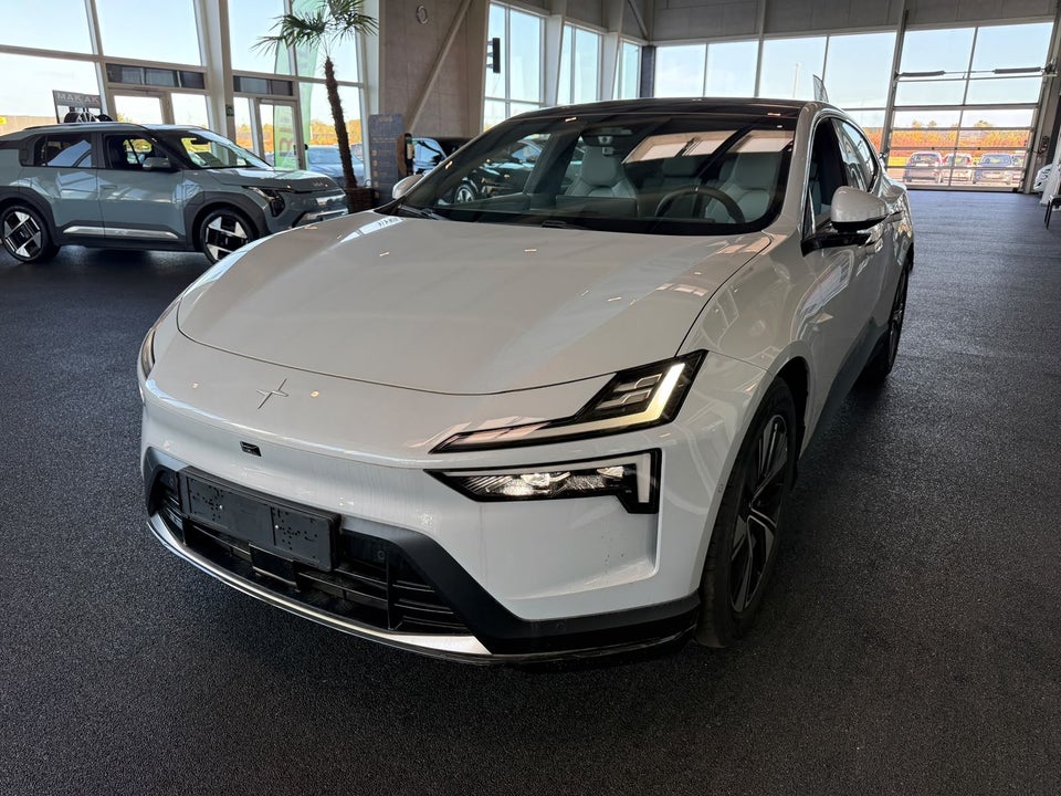 Polestar 4 Coupé Nordic Edition RWD 5d