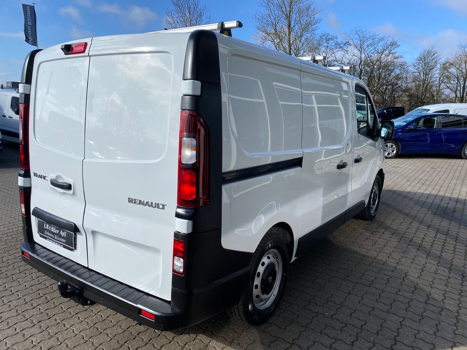Renault Trafic T29 2,0 dCi 145 L1H1