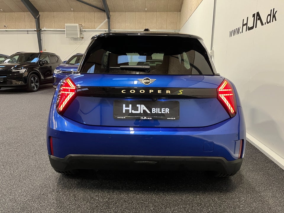 MINI Cooper SE Classic Trim M 3d