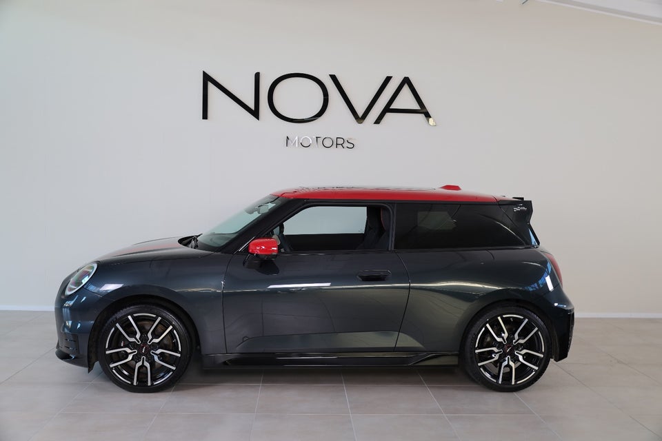 MINI Cooper SE JCW Trim XL 3d