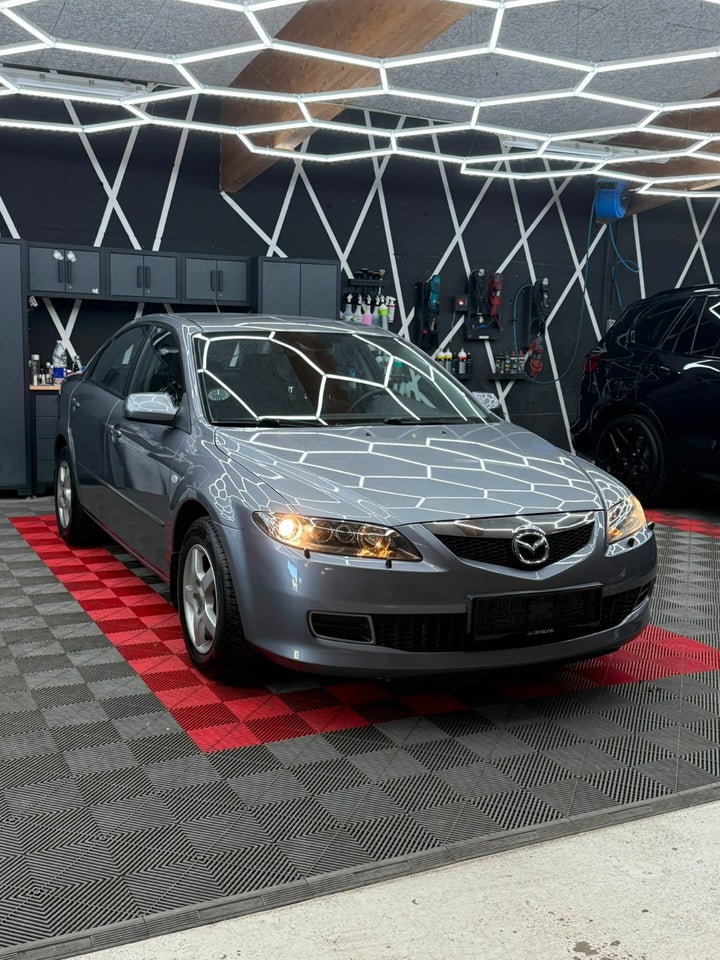 Mazda 6 2,0 Comfort 5d