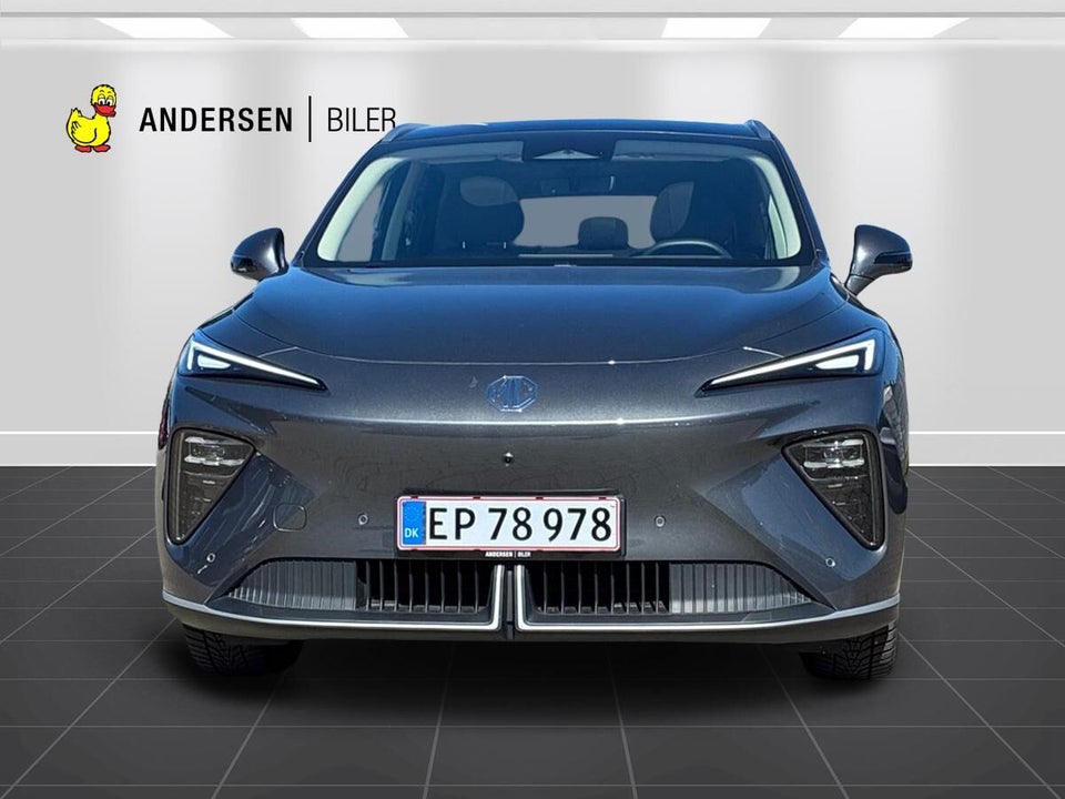 MG MGS6 77 Luxury Performance AWD 5d