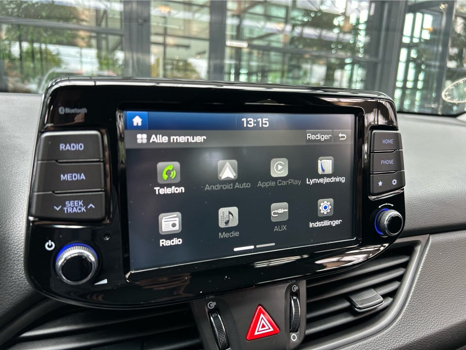 Hyundai i30 1,0 T-GDi Life Komfort stc. 5d