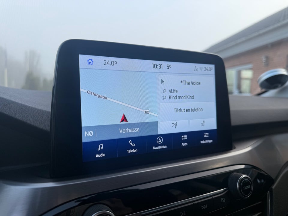 Ford Kuga 2,5 PHEV Titanium CVT 5d