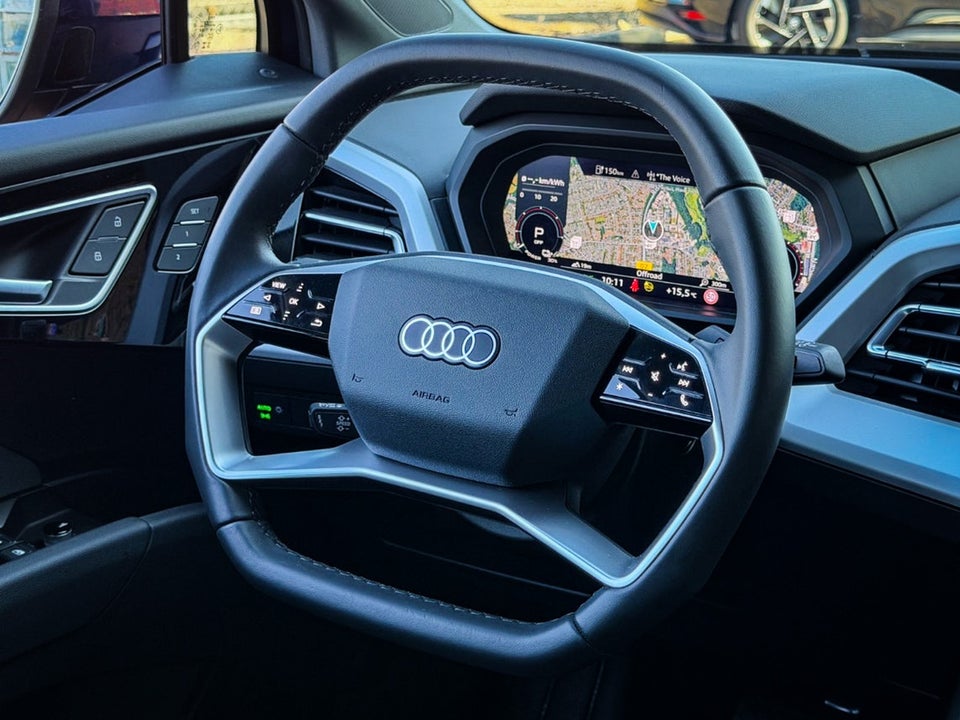 Audi Q4 e-tron 45 Progress 5d