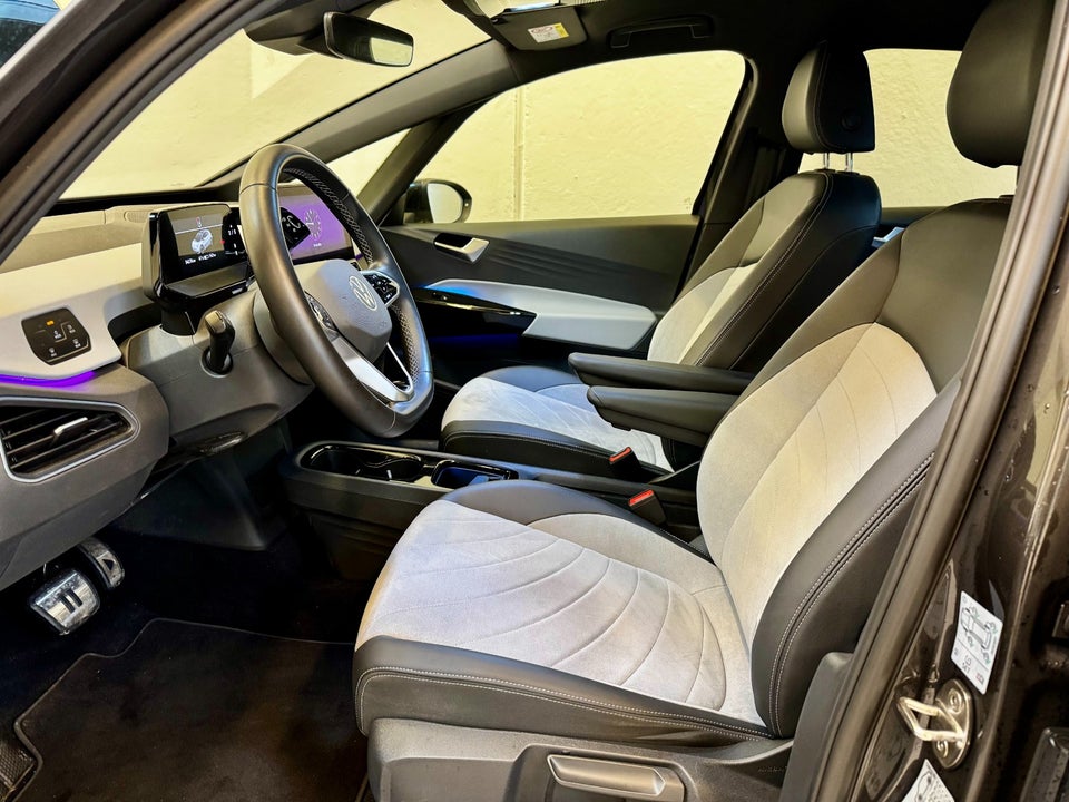 VW ID.3 58 Pro Performance Business 5d