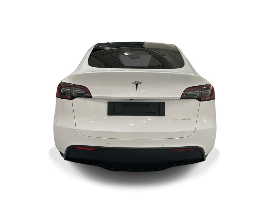 Tesla Model Y Long Range AWD 5d