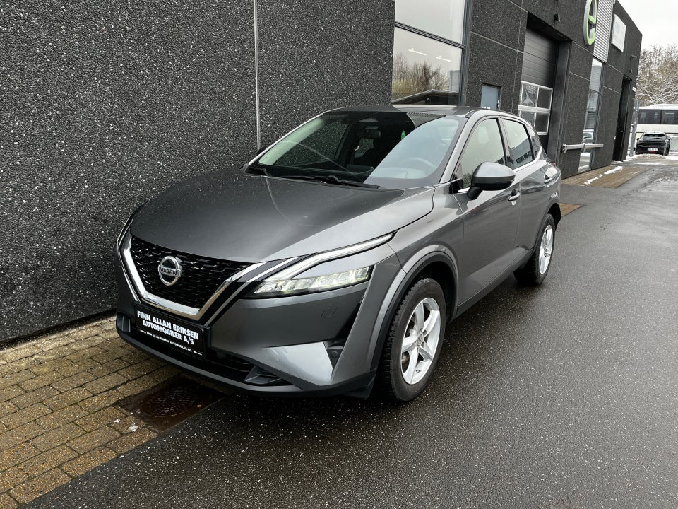 Nissan Qashqai 1,3 mHEV Acenta 5d